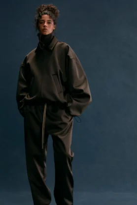 Lookbook Fear of God Essentials Holiday 2024 30