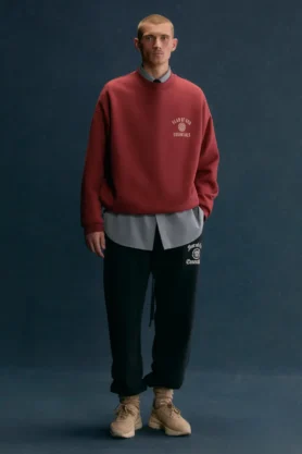 Lookbook Fear of God Essentials Holiday 2024 33