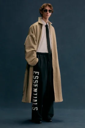 Lookbook Fear of God Essentials Holiday 2024 34