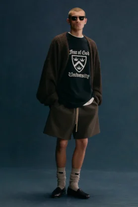 Lookbook Fear of God Essentials Holiday 2024 35