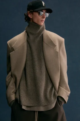 Lookbook Fear of God Essentials Holiday 2024 36