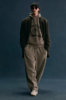 Lookbook Fear of God Essentials Holiday 2024 37