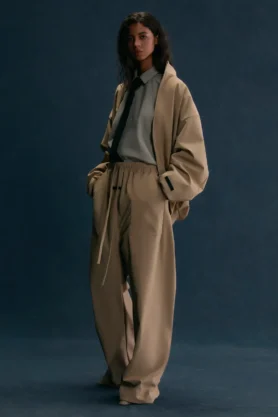 Lookbook Fear of God Essentials Holiday 2024 38