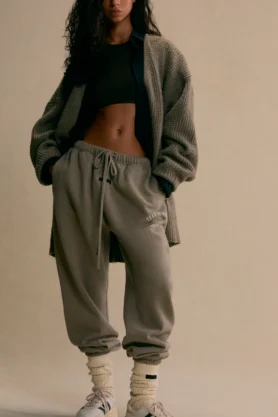 Lookbook Fear of God Essentials Holiday 2024 40