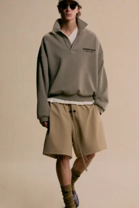 Lookbook Fear of God Essentials Holiday 2024 41