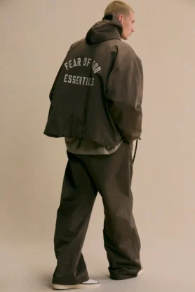 Lookbook Fear of God Essentials Holiday 2024 42