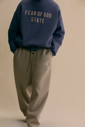 Lookbook Fear of God Essentials Holiday 2024 43