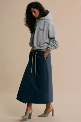 Lookbook Fear of God Essentials Holiday 2024 45