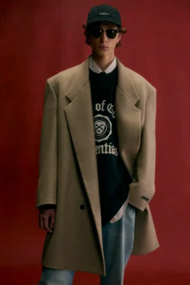 Lookbook Fear of God Essentials Holiday 2024 5