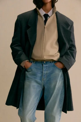 Lookbook Fear of God Essentials Holiday 2024 51