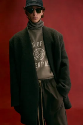 Lookbook Fear of God Essentials Holiday 2024 8