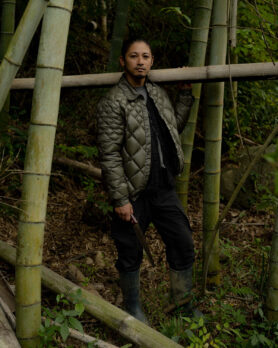 Lookbook HAVEN x Nanga Fall Winter 2024 19