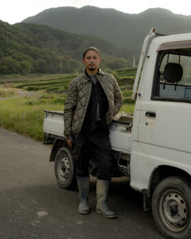Lookbook HAVEN x Nanga Fall Winter 2024 2