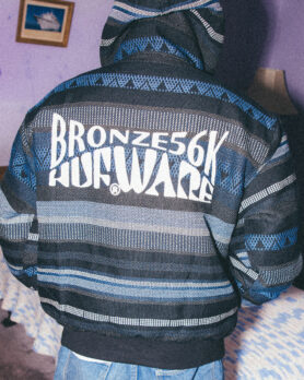 Lookbook HUF x Bronze 56K Holiday 2024 2