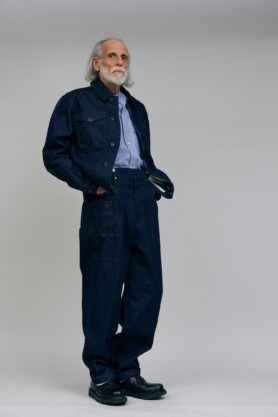 Lookbook Nigel Cabourn Lybro Fall Winter 2024 8