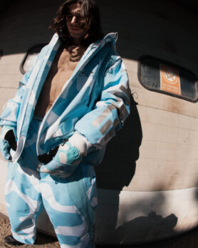 Lookbook Palace x Oakley Fall Winter 2024 6
