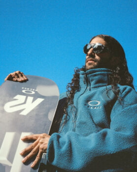 Lookbook Palace x Oakley Fall Winter 2024 9