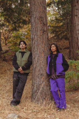 Lookbook The Hundreds Winter 2024 1