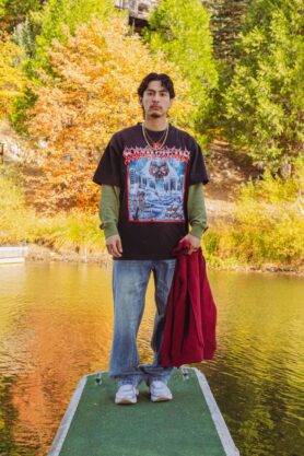 Lookbook The Hundreds Winter 2024 6