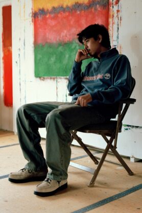 Lookbook Timberland x thisisneverthat Fall Winter 2024 1