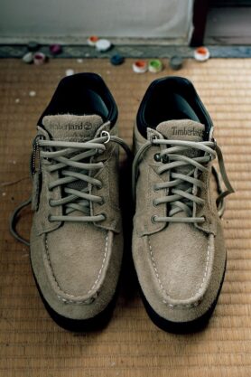 Lookbook Timberland x thisisneverthat Fall Winter 2024 4