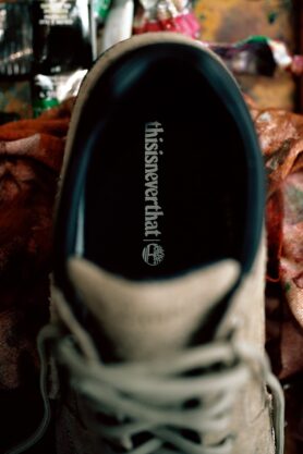 Lookbook Timberland x thisisneverthat Fall Winter 2024 6