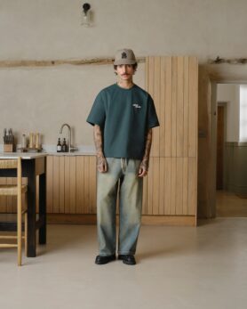 Lookbook about-blank Fall Winter 2024 15