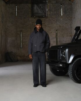 Lookbook about-blank Fall Winter 2024 2