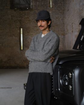 Lookbook about-blank Fall Winter 2024 3
