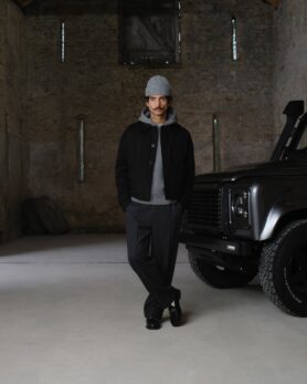 Lookbook about-blank Fall Winter 2024 7