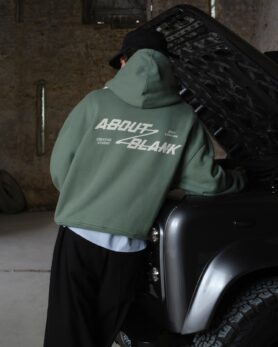Lookbook about-blank Fall Winter 2024 9