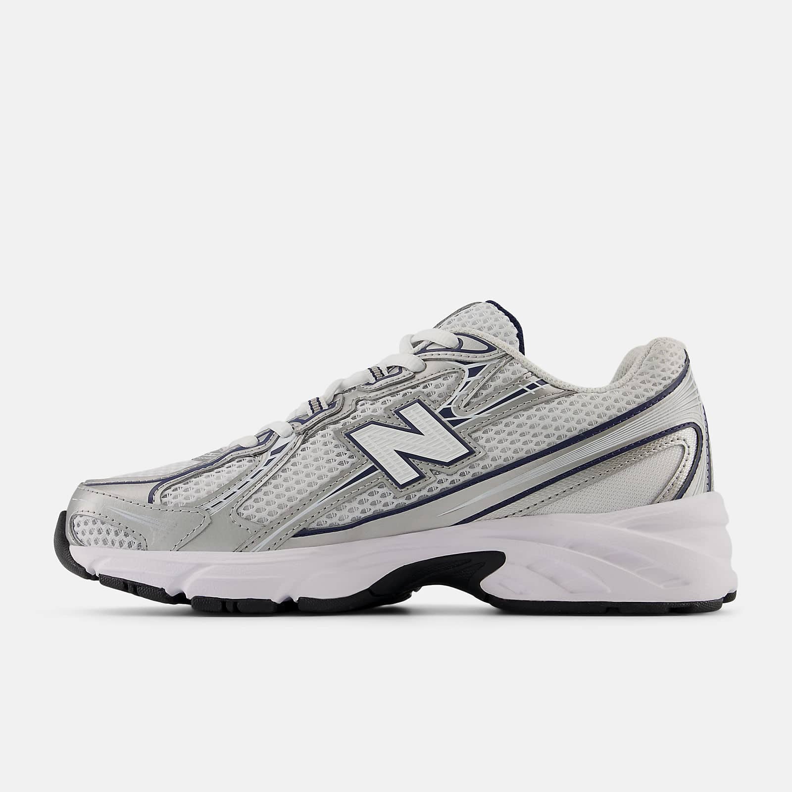 New Balance 740 NB Navy White U740WN2 3