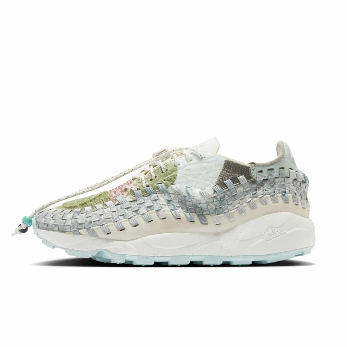 Nike Air Footscape Woven Let The Way Lead HQ0890-110 A