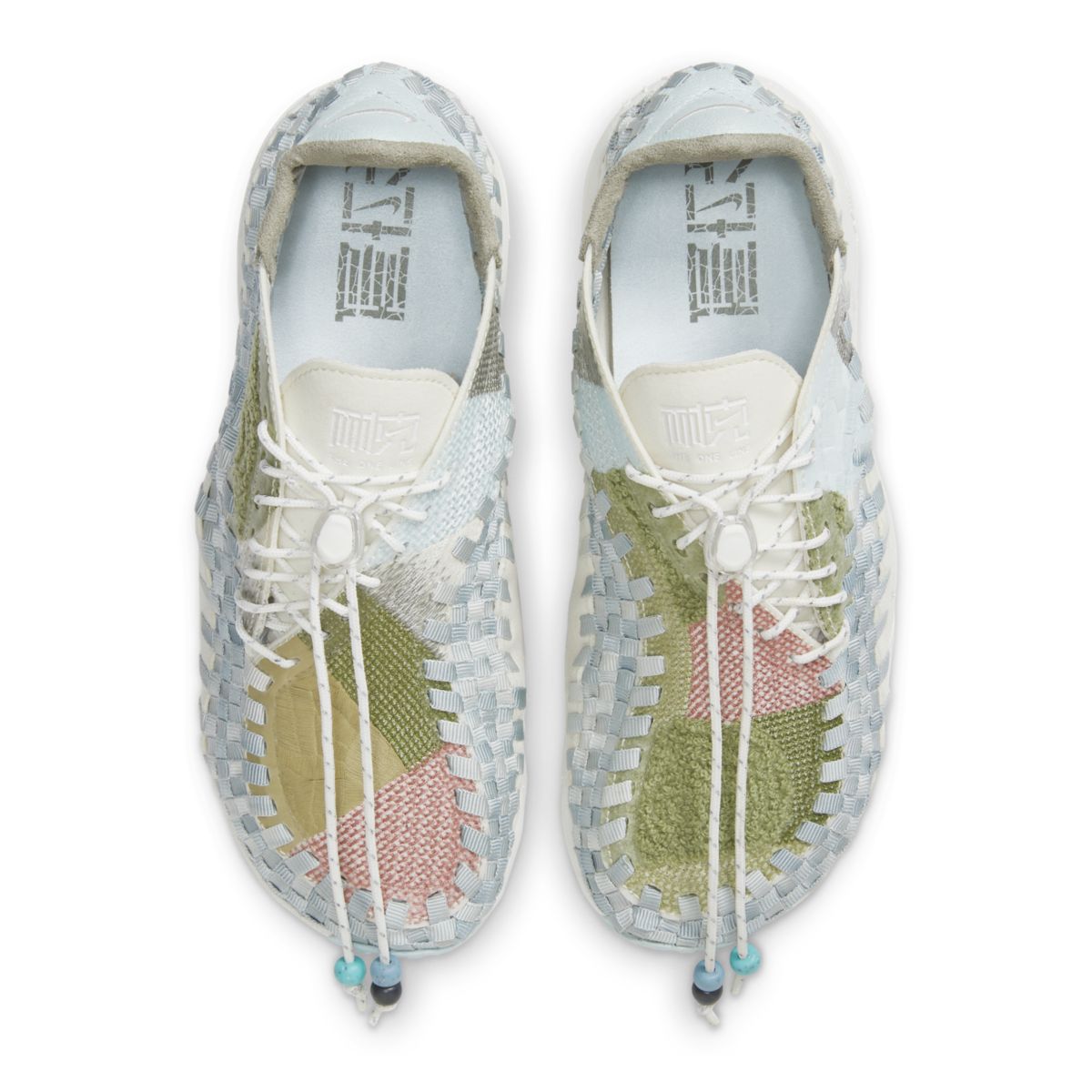 Nike Air Footscape Woven Let The Way Lead HQ0890-110 D