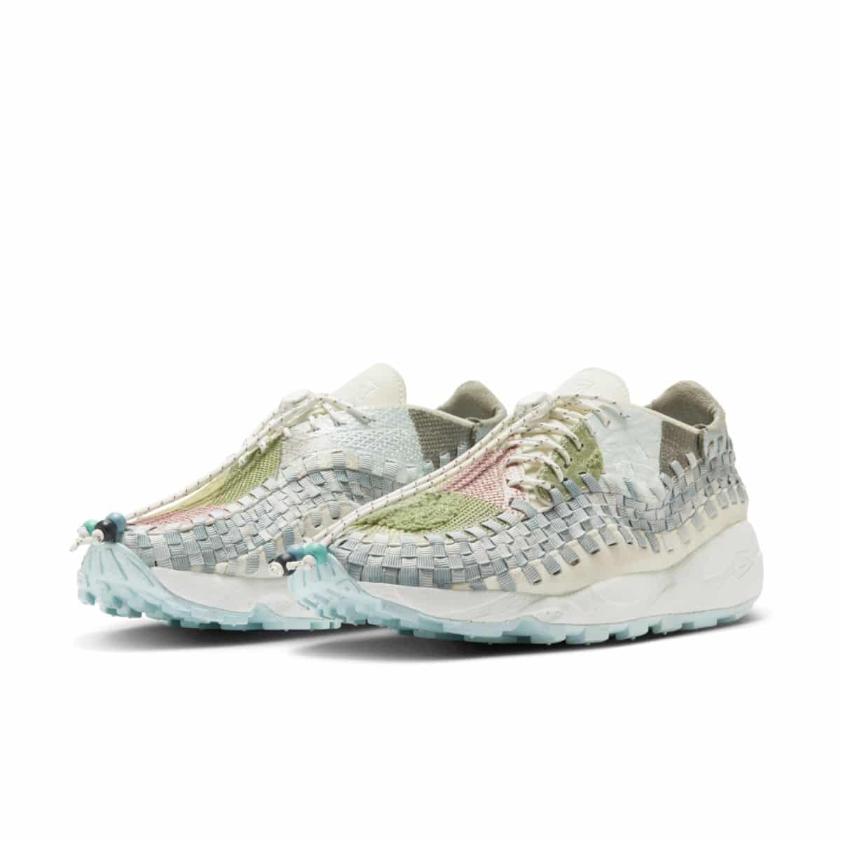 Nike Air Footscape Woven Let The Way Lead HQ0890-110 E