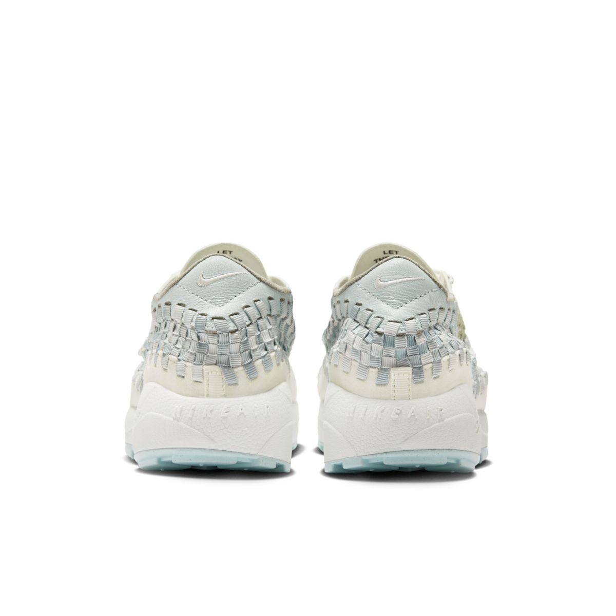 Nike Air Footscape Woven Let The Way Lead HQ0890-110 F