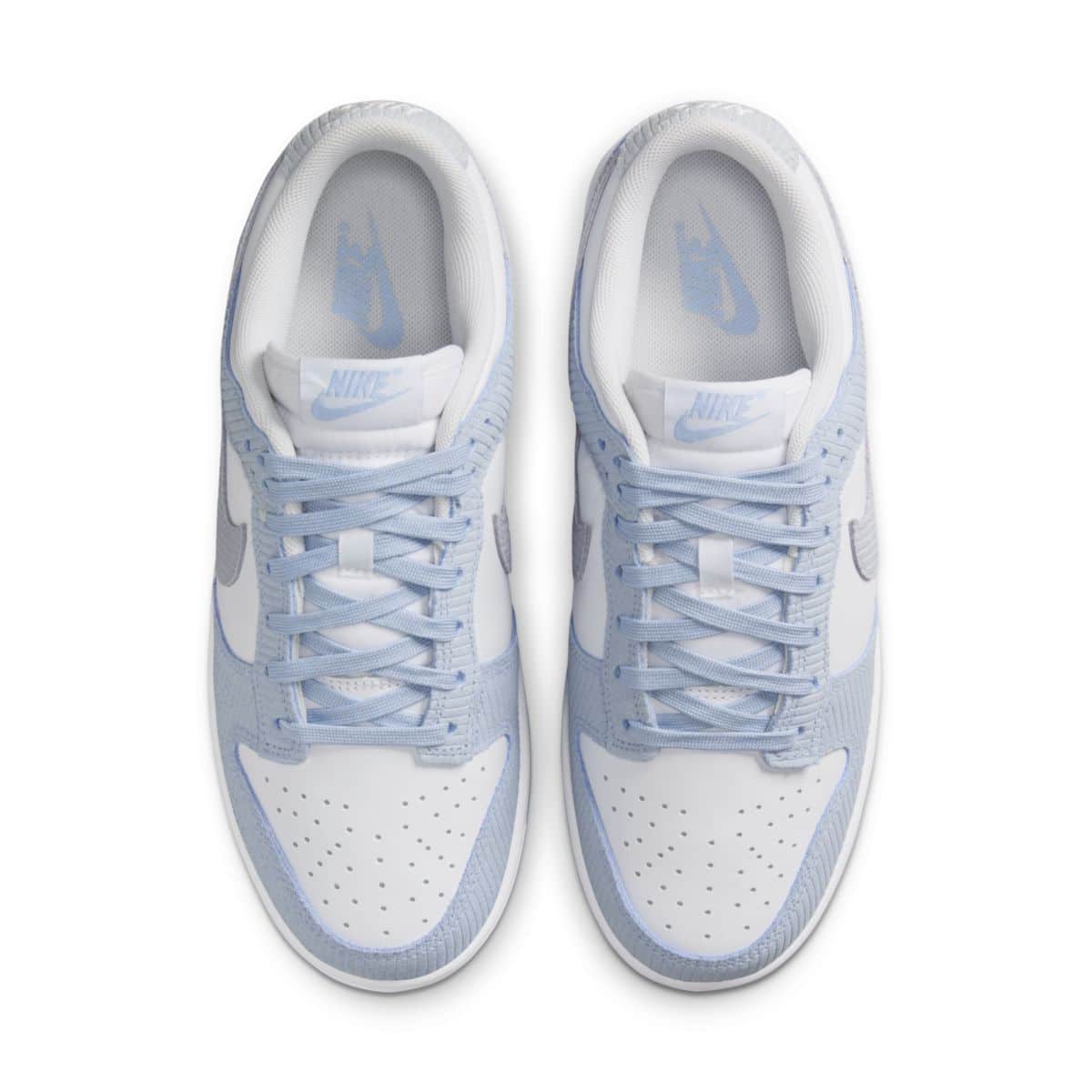 Nike Dunk Low Blue Corduroy FN7167-400 D