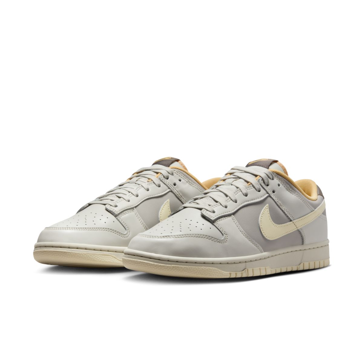 Nike Dunk Low Light Bone IB4503-072 E