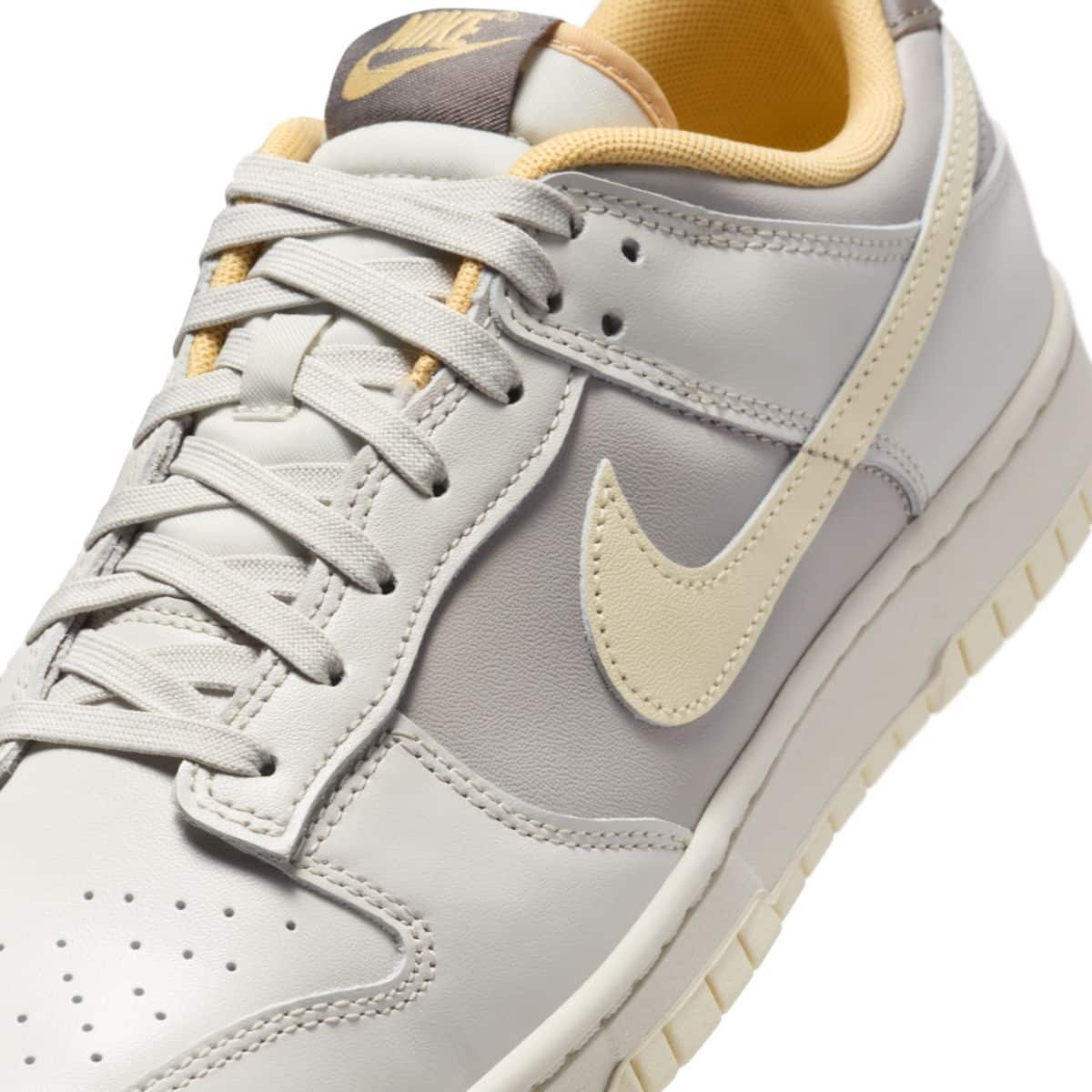 Nike Dunk Low Light Bone IB4503-072 H