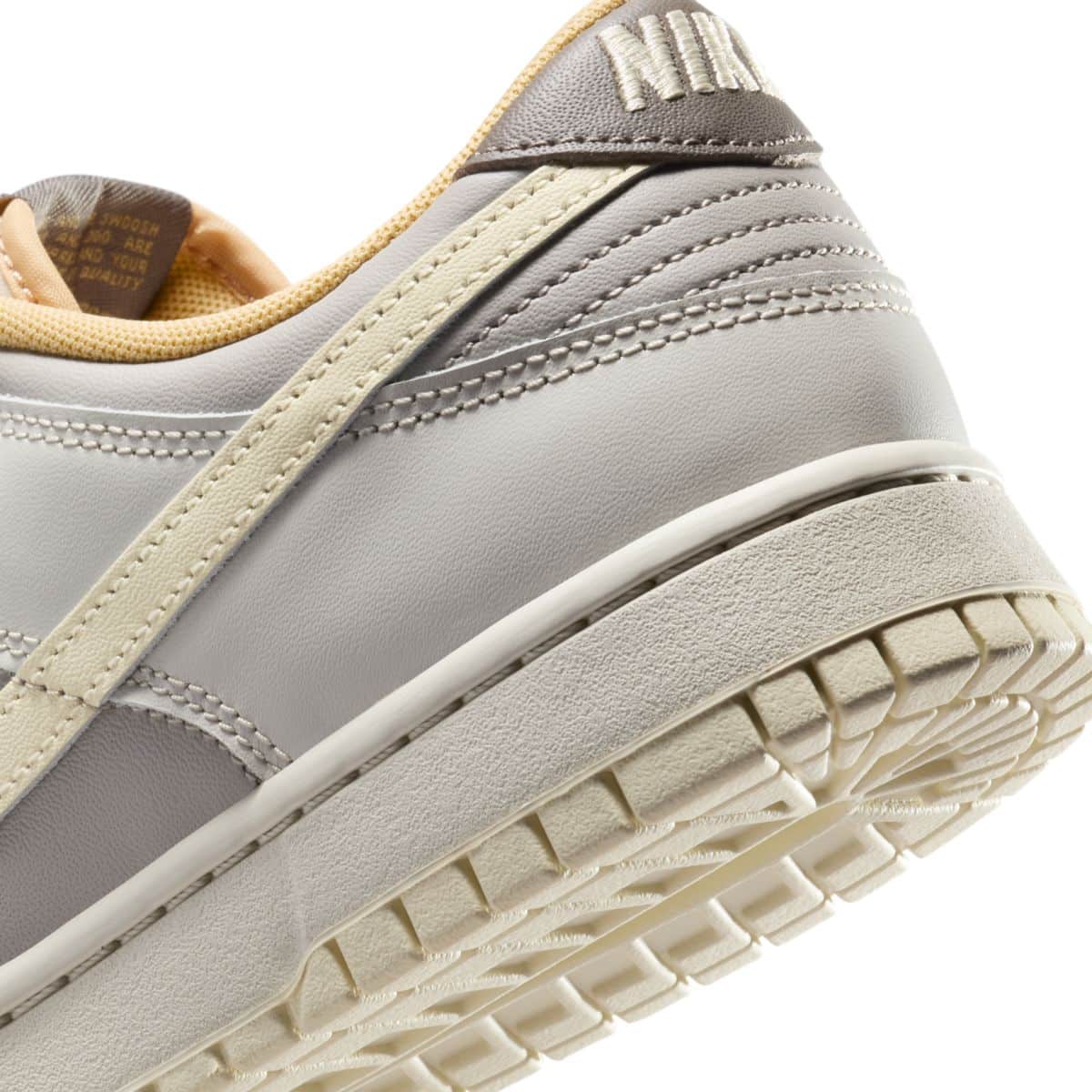 Nike Dunk Low Light Bone IB4503-072 K