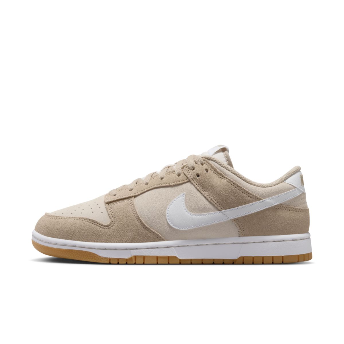 Nike Dunk Low Pale Ivory Light Orewood Brown HQ1931-100 A
