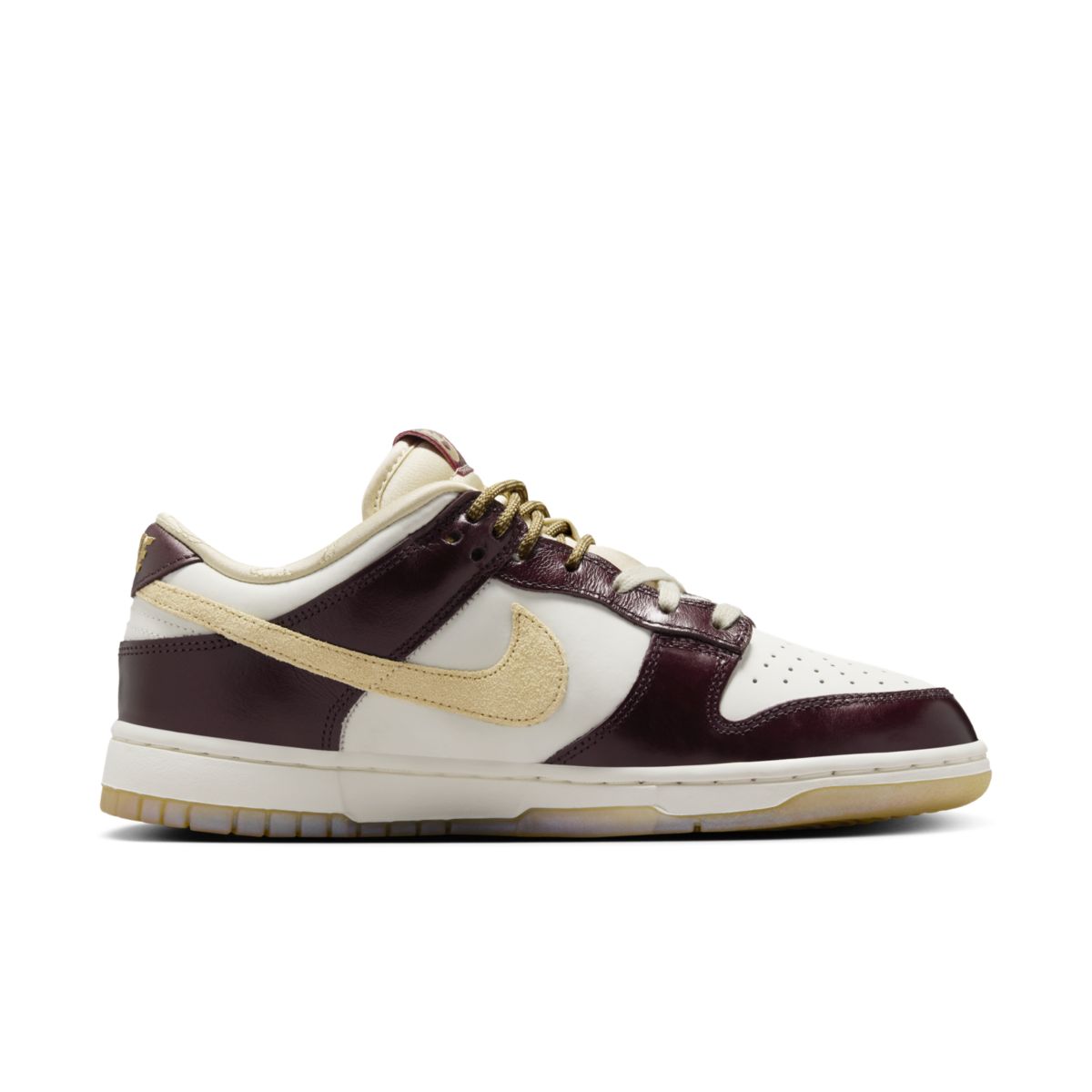 Nike Dunk Low Year Of The Snake Maroon HV5991-171 C