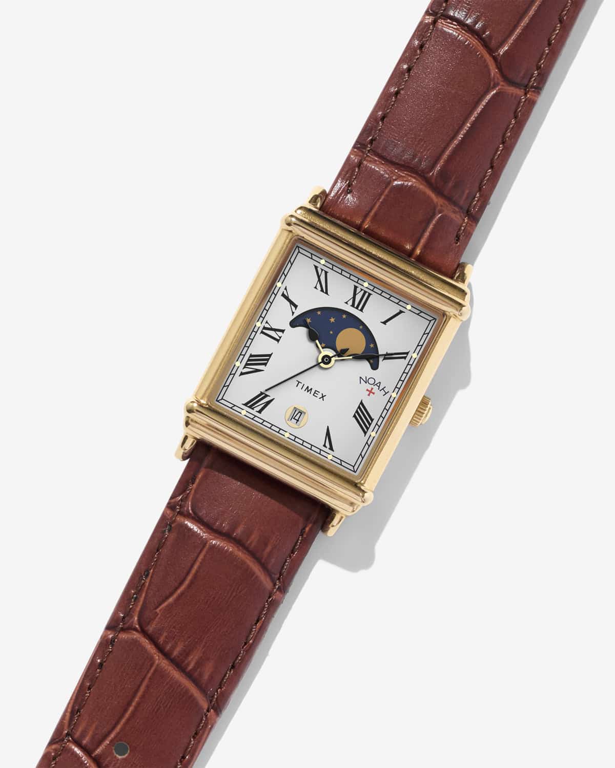 Noah x Timex: Zegarek, który śledzi fazy Księżyca