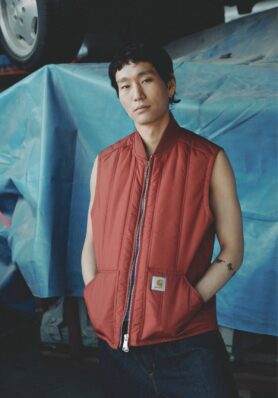 Preview Carhartt WIP Spring Summer 2025 1