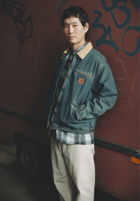 Preview Carhartt WIP Spring Summer 2025 13