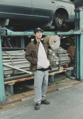 Preview Carhartt WIP Spring Summer 2025 4