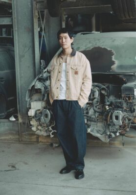 Preview Carhartt WIP Spring Summer 2025 5