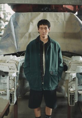Preview Carhartt WIP Spring Summer 2025 8