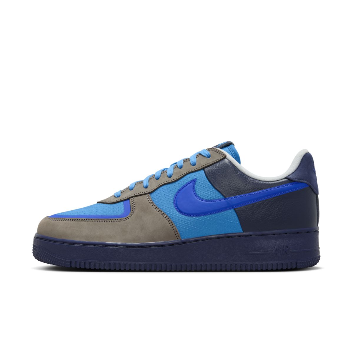 Stash x Nike Air Force 1 Low Soft Grey Harbor Blue HF5516-001 A