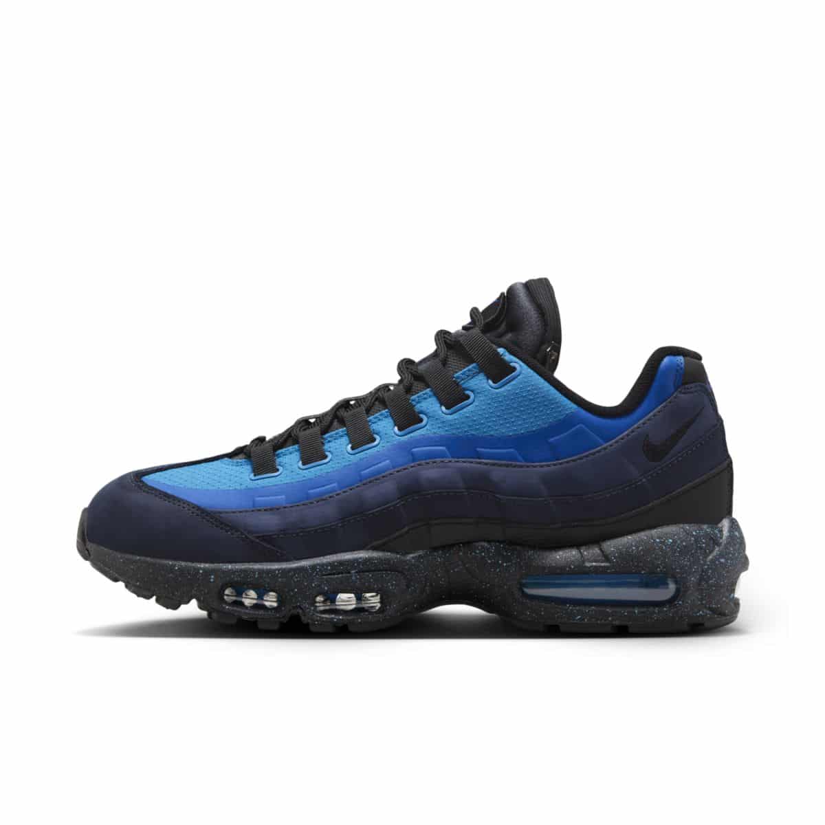 Stash x Nike Air Max 95 Obsidian Harbor Blue HF5515-400 A